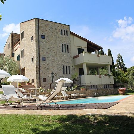 La Compagnia Del Chianti Aparthotel San Donato in Poggio Exterior photo
