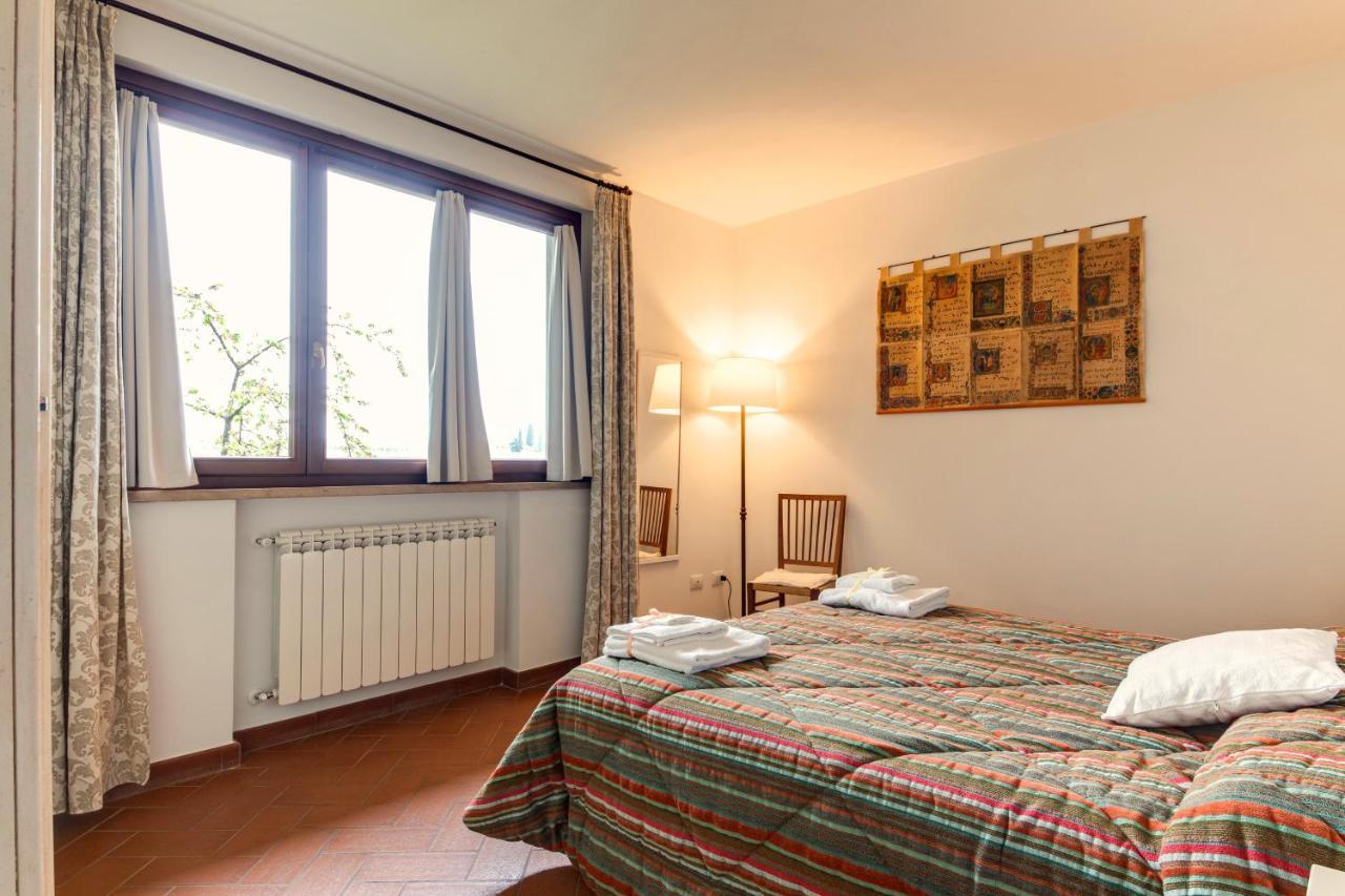 La Compagnia Del Chianti Aparthotel San Donato in Poggio Exterior photo