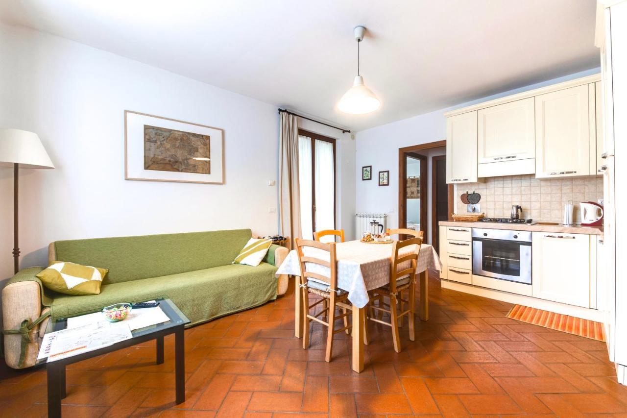 La Compagnia Del Chianti Aparthotel San Donato in Poggio Exterior photo