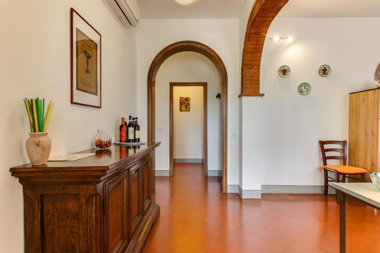 La Compagnia Del Chianti Aparthotel San Donato in Poggio Exterior photo